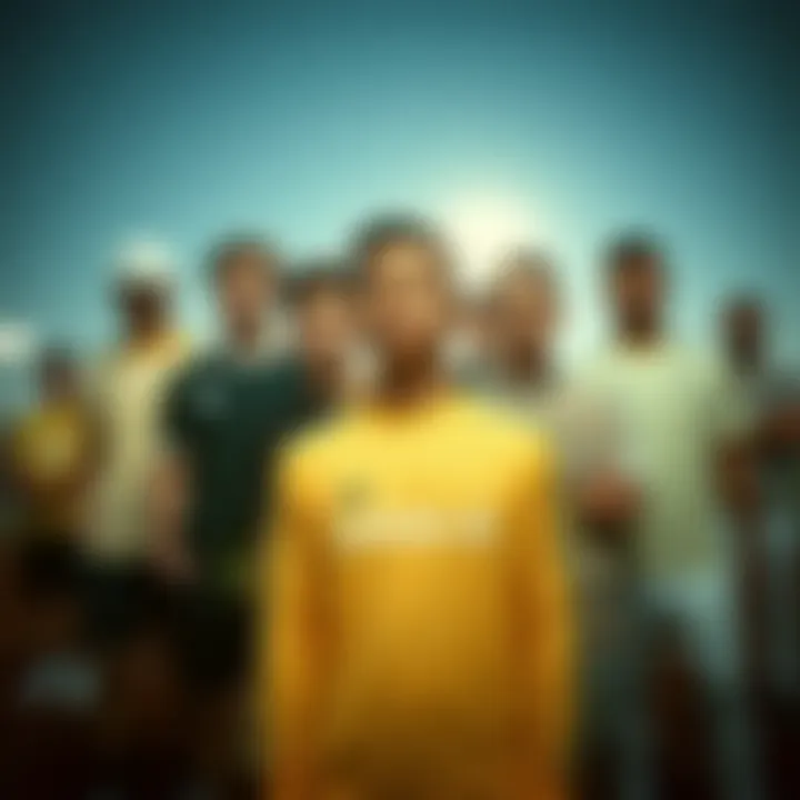 Group of athletes wearing adidas 60s 3.0, emphasizing the model's versatility.