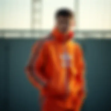 Comfortable Fabric and Fit of Adidas Tracksuits Comfortable fabric and fit of Adidas tracksuits