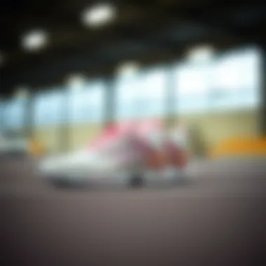 Adidas GW6425 in a stylish sportswear setting