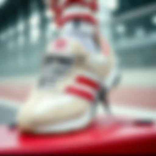 Various Adidas shoe styles showcasing versatility