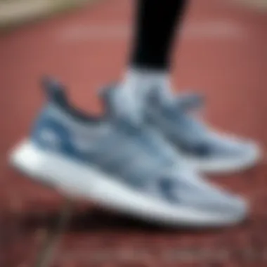 Before and After Cleaning Before and after cleaning Adidas shoes