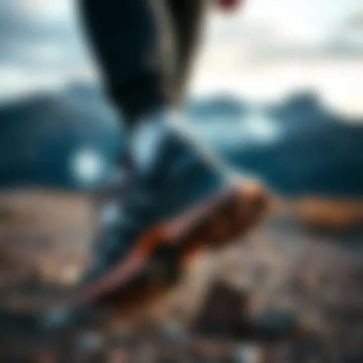 Explore the Outdoors with Terrex Dynamic outdoor exploration with Terrex footwear