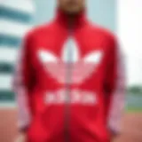 Stylish Adidas tracksuit collection