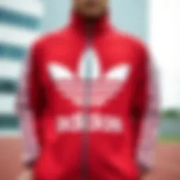 Stylish Adidas tracksuit collection
