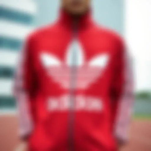 Stylish Adidas tracksuit collection