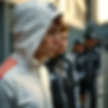 High-quality materials used in adidas tracksuits