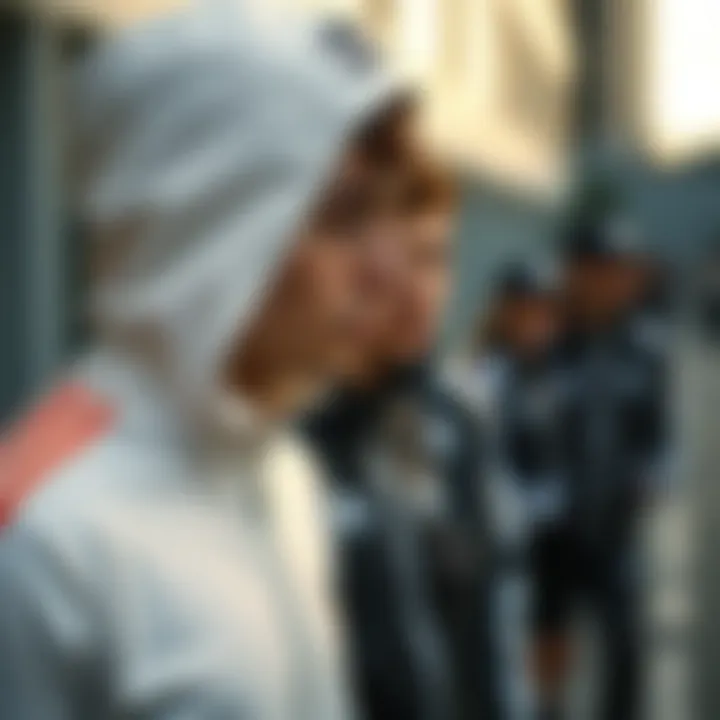 High-quality materials used in adidas tracksuits