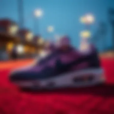 User experience feedback on Air Max Infuriate