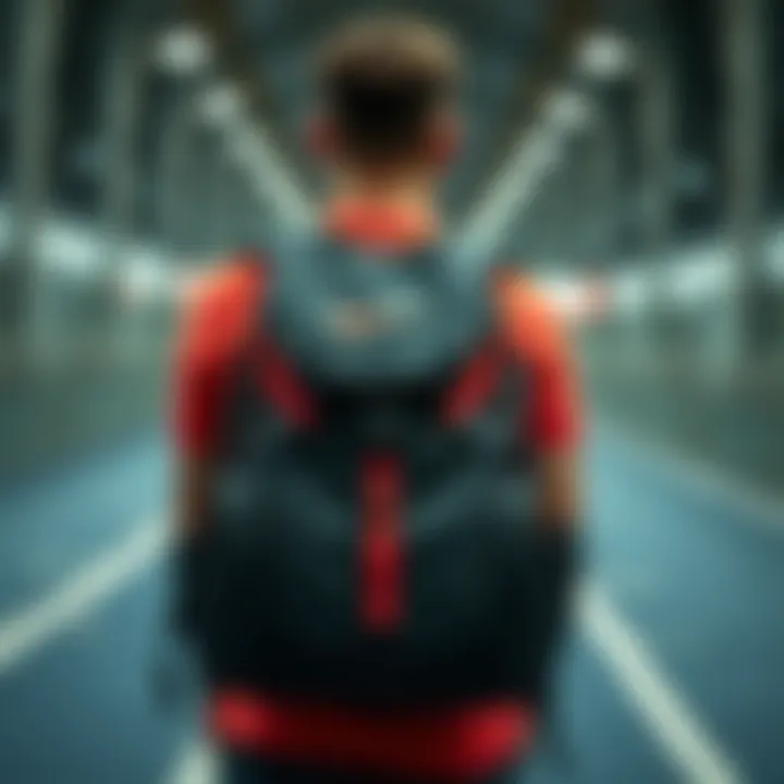 The Role of Backpacks in Sports Activities Backpacks in sporty environments