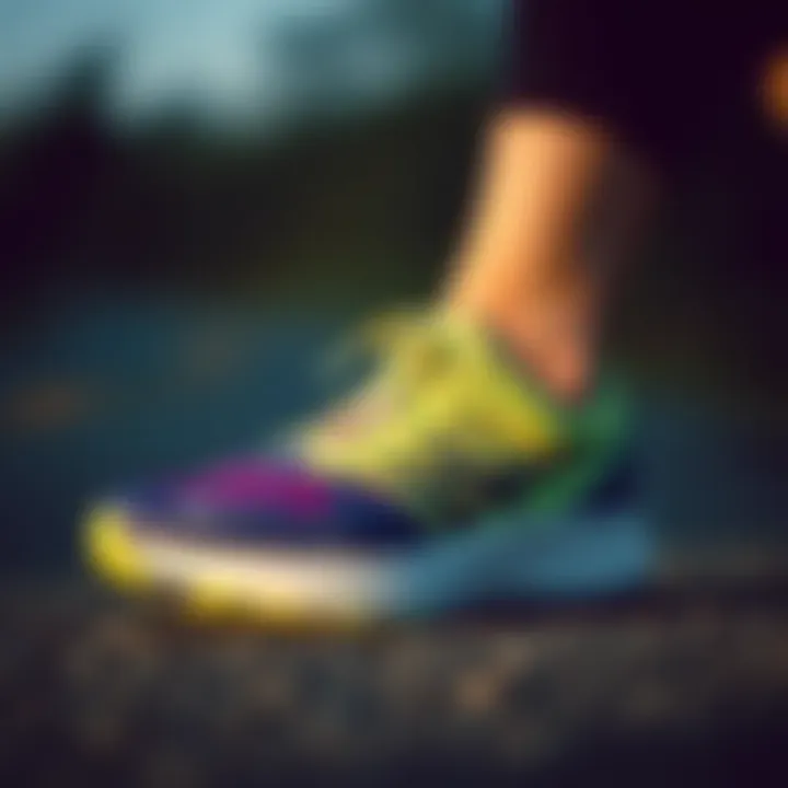 Top brands for women's running shoes