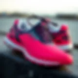 Essential features of running shoes