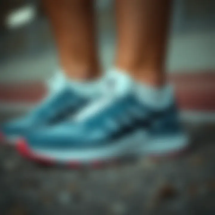 Stylish tips for choosing running shoes