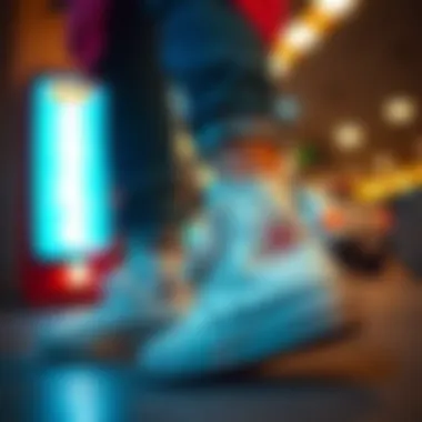 Outfit Inspiration Featuring White High-Top Converse Fashionable outfit paired with white high-top Converse