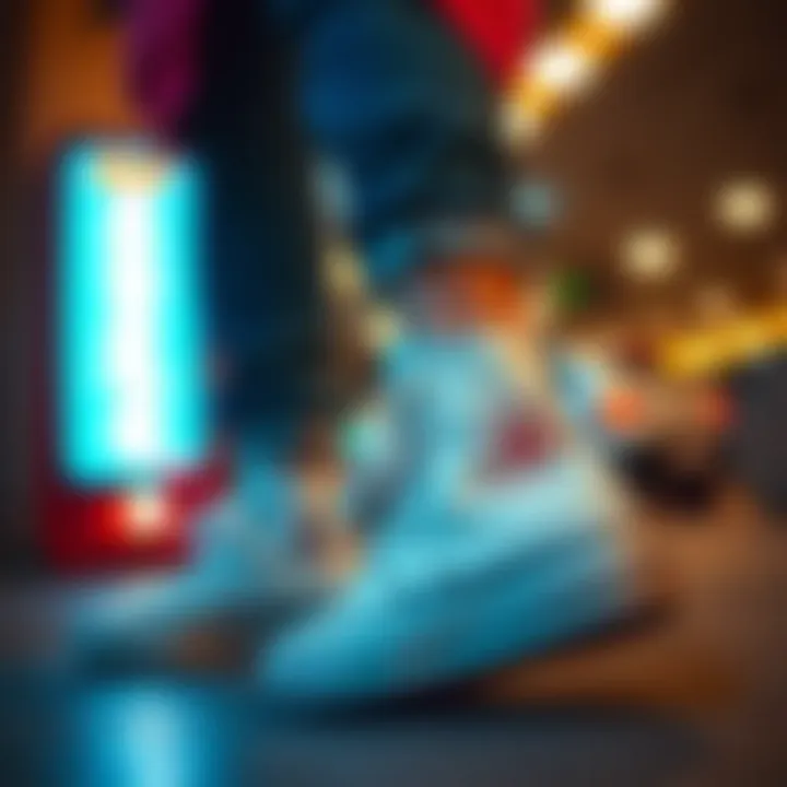 Outfit Inspiration Featuring White High-Top Converse Fashionable outfit paired with white high-top Converse