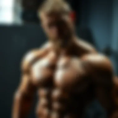 Muscle gain through dirty bulk diet