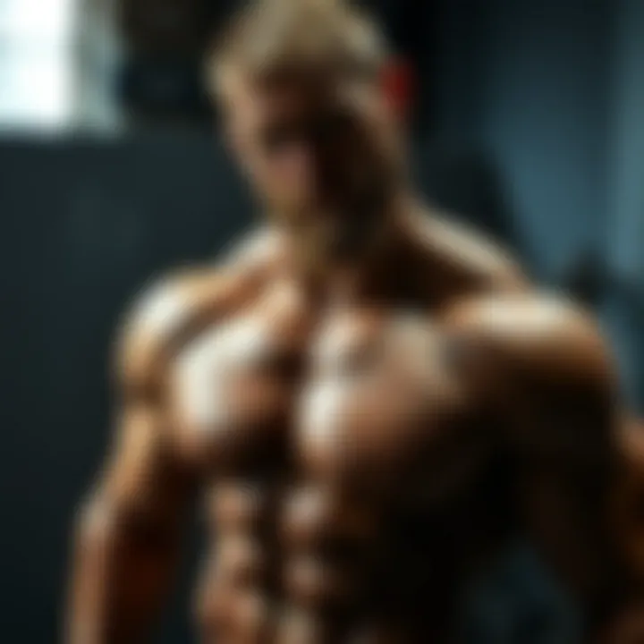 Muscle gain through dirty bulk diet