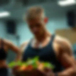 Nutritional guidelines for dirty bulk diet