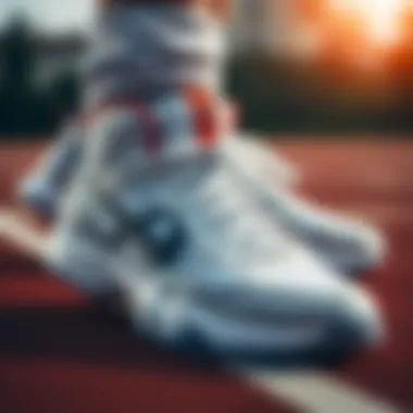 Key Features for Selection Features to consider when buying basketball shoes.