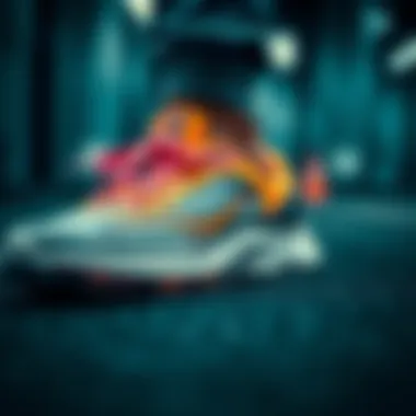 Performance Footwear Brands Showcasing different brands of performance footwear