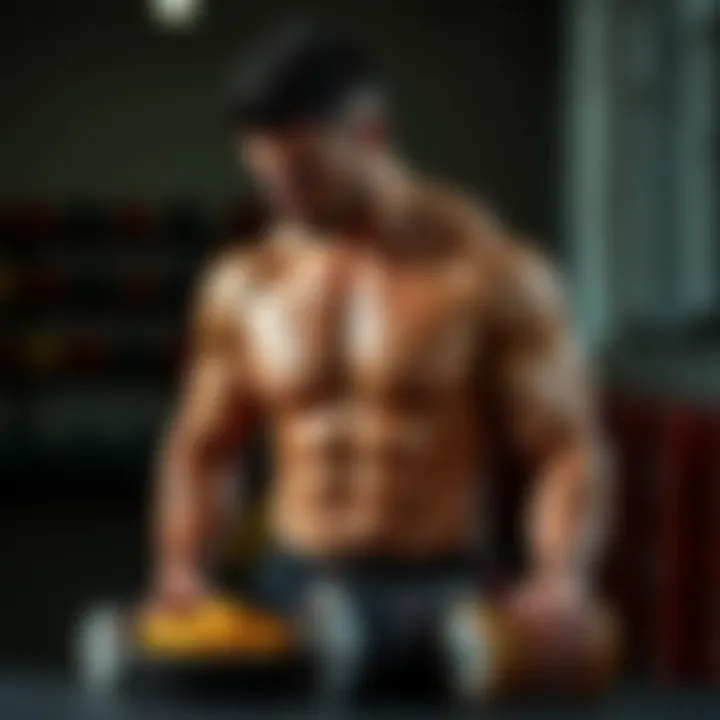 Nutritional Tips for Muscle Growth