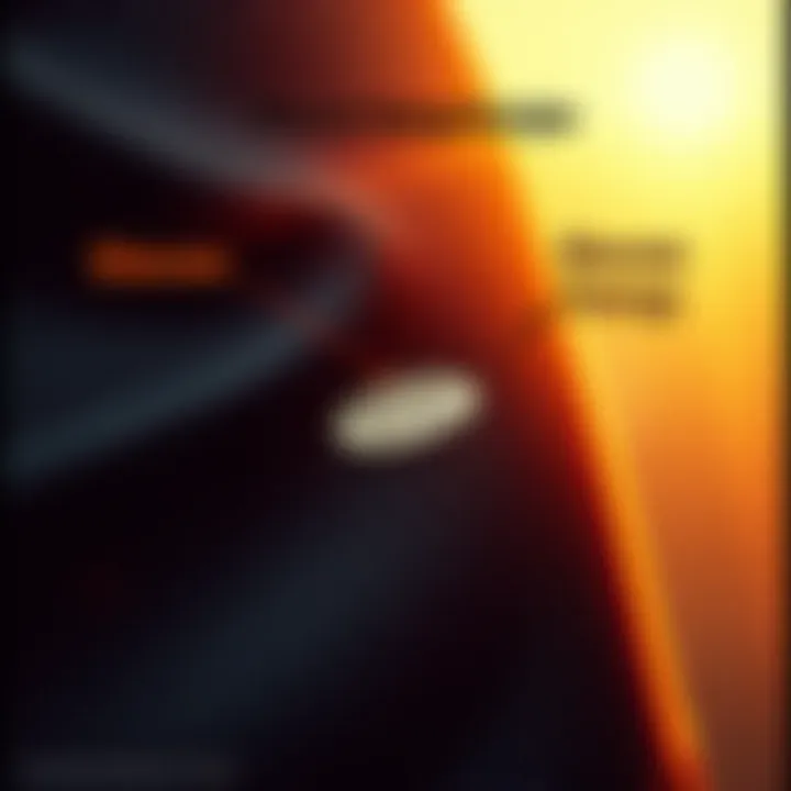 Infographic illustrating the role of glucose in energy production