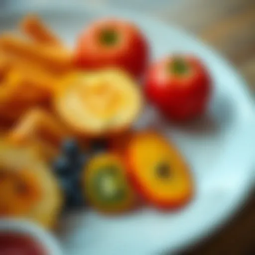 Sources of Glucose in Diet A variety of foods rich in glucose