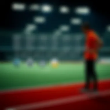 A timeline illustrating the stages of habit formation