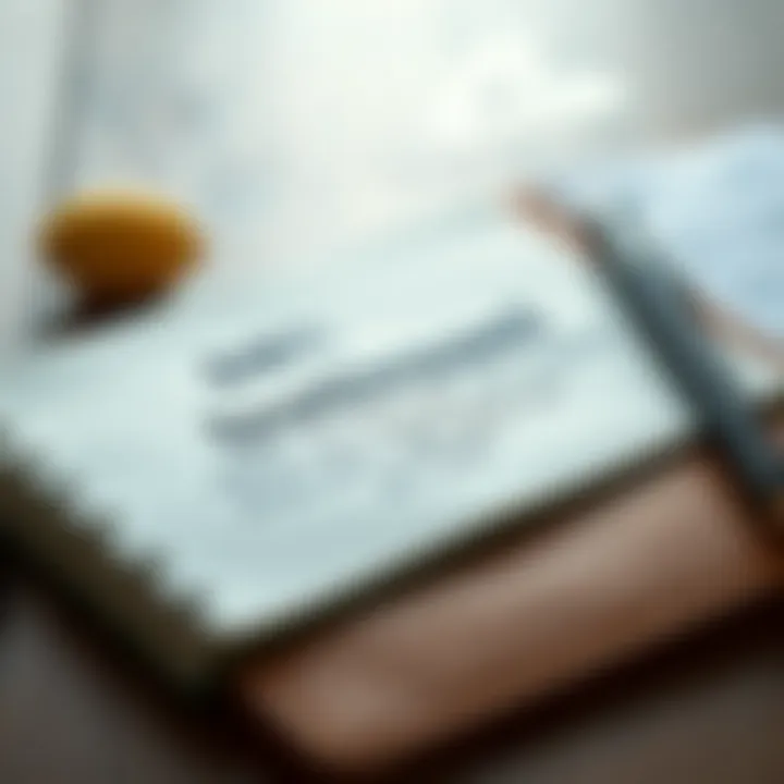 Diet Journal and Motivation A journal with a diet plan and motivational quotes