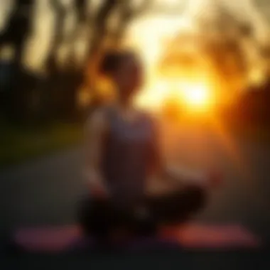 Cultivating Mental Well-being Mindfulness and meditation for mental wellness