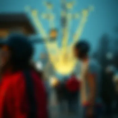 Building Meaningful Social Connections Interconnectedness representing social connections