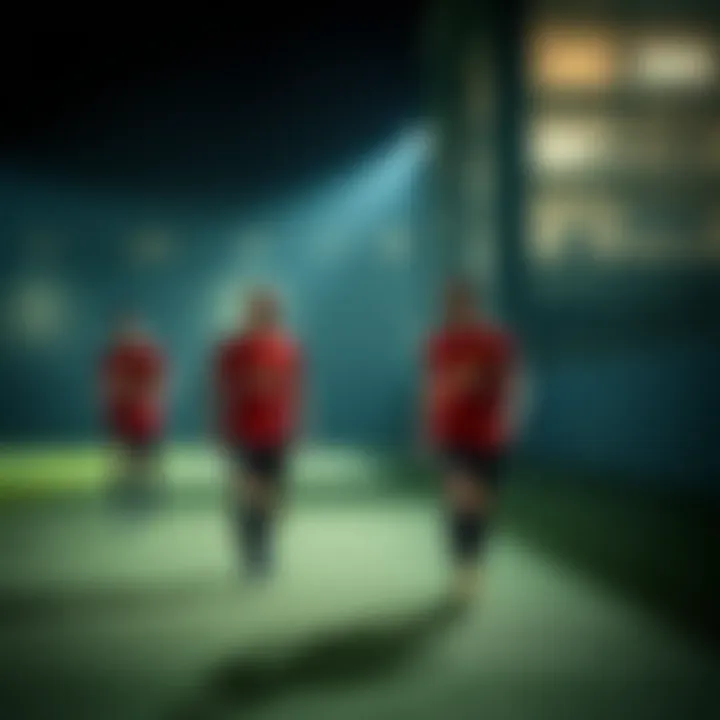 Historic moments of Manchester United supported by Adidas