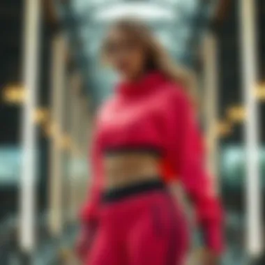 Fashionable Activewear Collection from J Brand Fashionable activewear collection from J brand