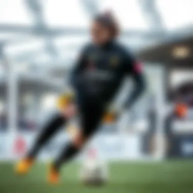 Trends in goalkeeper inner wear design for the upcoming season