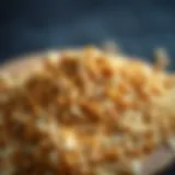 Whole Grains: Nature's Carbohydrate Powerhouses An assortment of whole grains showcasing rich carbohydrate sources