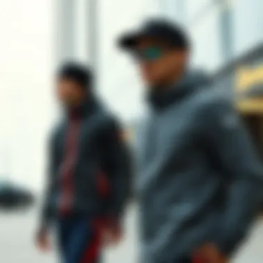 Stylish Kaz Tüyü Mont with Modern Design