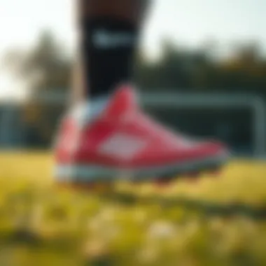 Technical Specifications of Mbappe's Footwear Highlighting the technical specifications of Mbappe's footwear