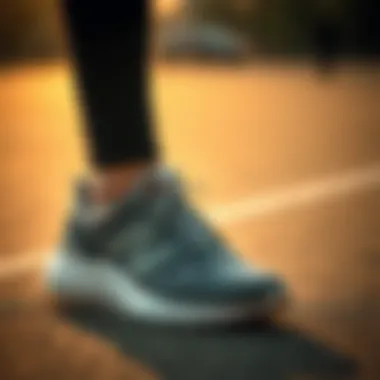 Comfort and functionality in footwear