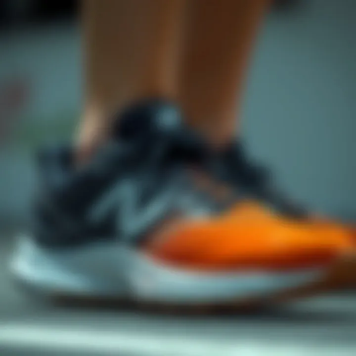 Innovative technologies in sports shoes