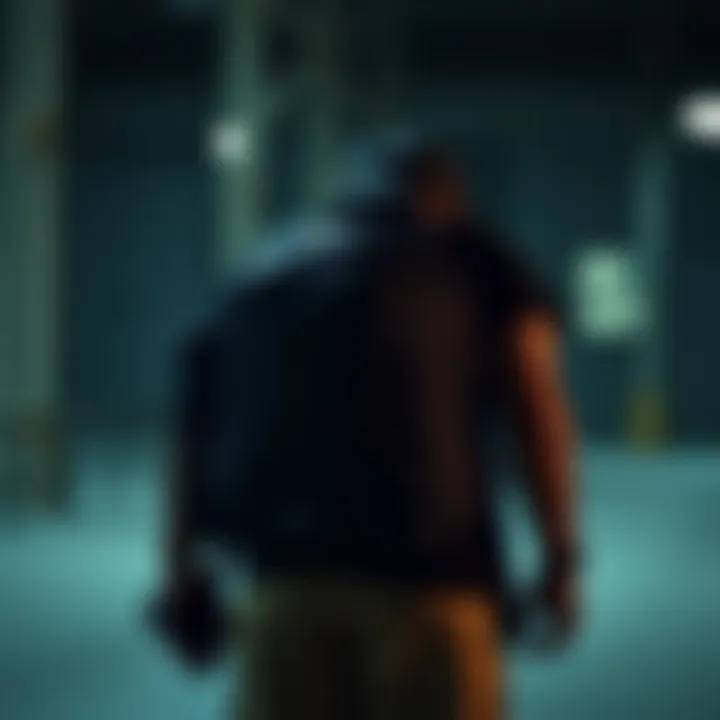 Fashion integration with Nike backpacks