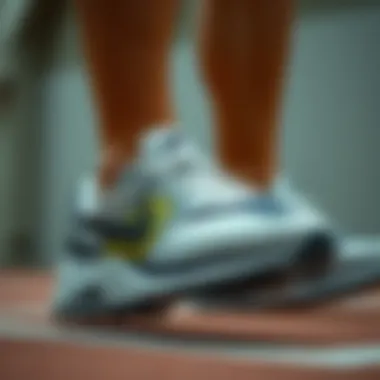 An overview of Nike's technological innovations in footwear.