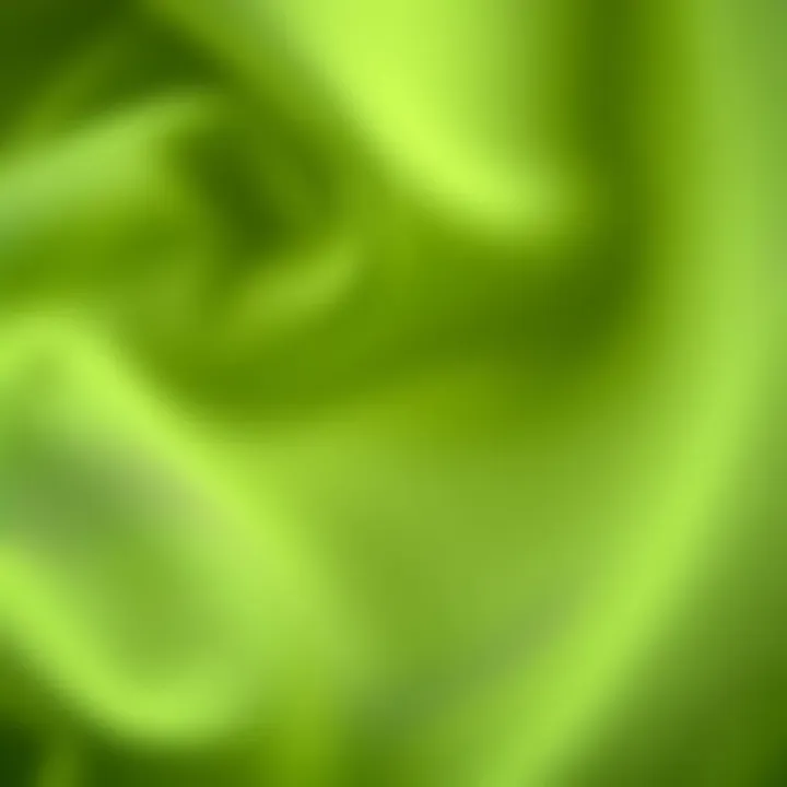 Close-up of sustainable materials used in Nike Green Tech clothing