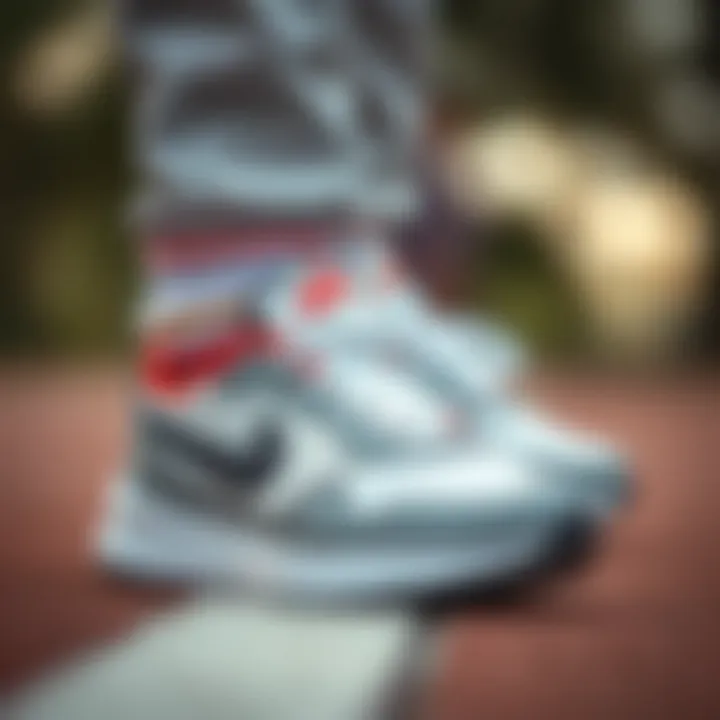 Trendy Nike kids footwear options for active play