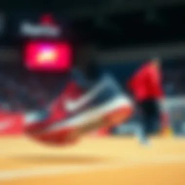 Nike's market competition analysis