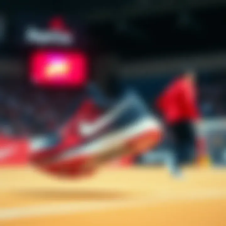 Nike's market competition analysis