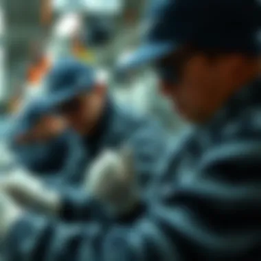 Nike's sustainable manufacturing process