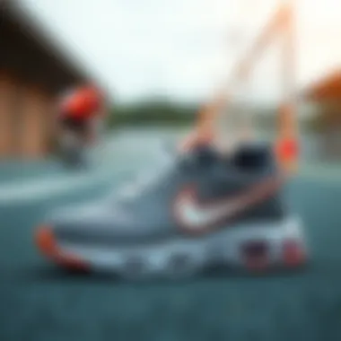 Stylish options for Nike toddler sports shoes