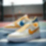 Stylish design of Nike Wmns Court Legacy shoes