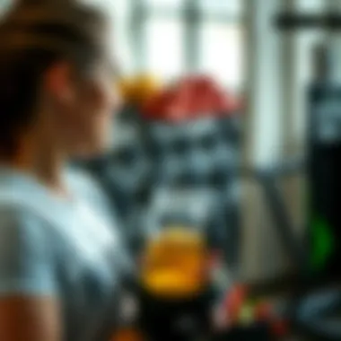 Nutrition tips for athletes