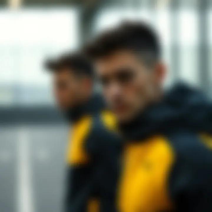 Comfort and performance features highlighted