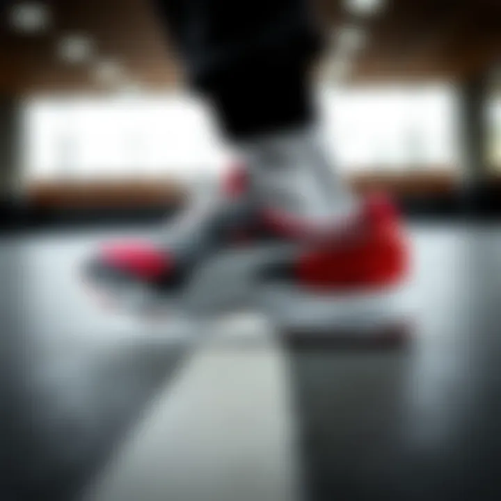 Durability and Performance Features of Puma Footwear